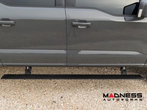 Ford Super Duty Side Steps - Power Running Boards - Lighted - Crew Cab - Rough Country